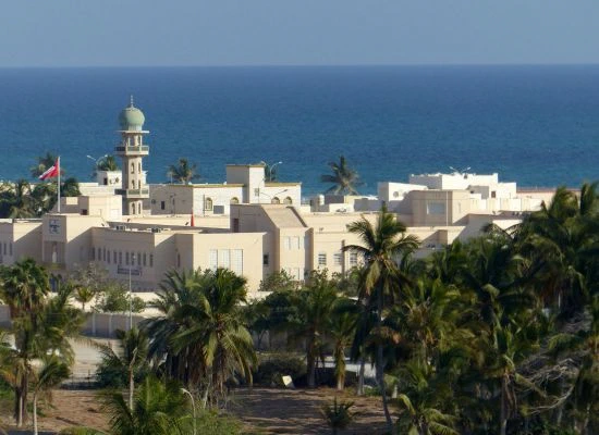 taqah village salalah oman